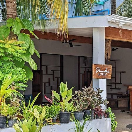 Dhoadhi Retreat Thulusdhoo Exterior foto