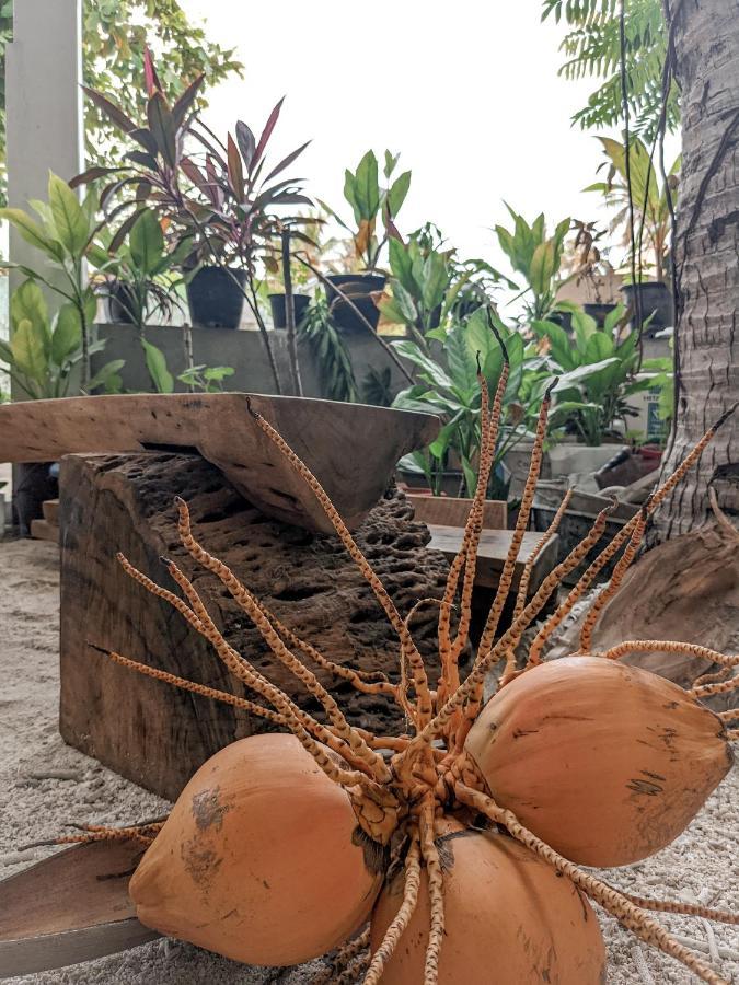 Dhoadhi Retreat Thulusdhoo Exterior foto