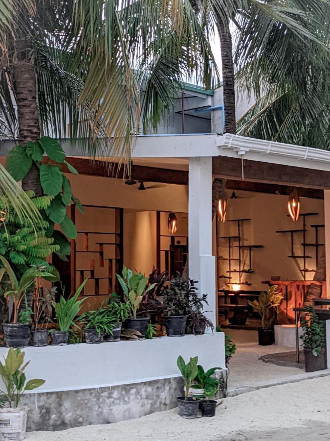 Dhoadhi Retreat Thulusdhoo Exterior foto