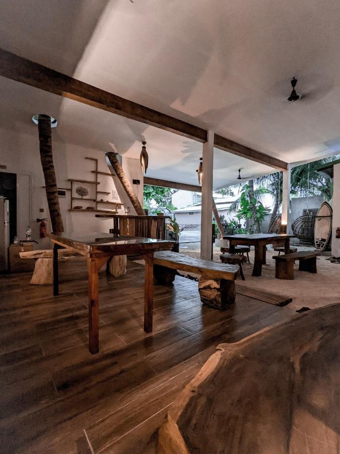 Dhoadhi Retreat Thulusdhoo Exterior foto