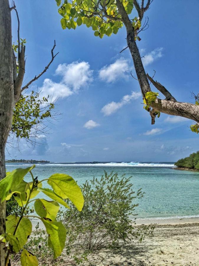 Dhoadhi Retreat Thulusdhoo Exterior foto